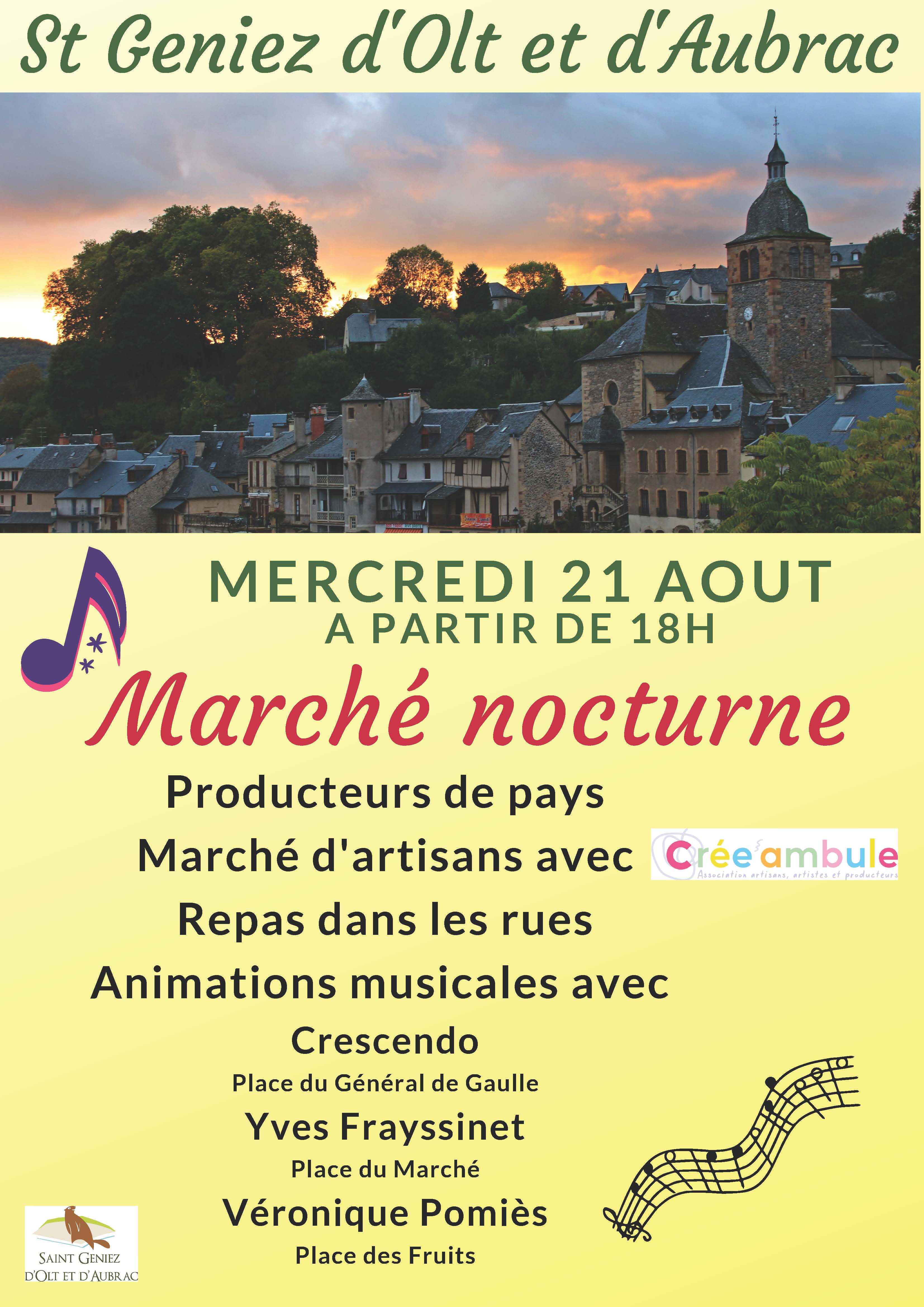 marche nocturne 210824